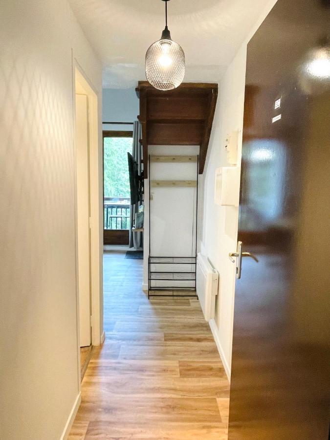 Duplex Du Pailhet, T3 Neuf, Vue Montagne, Parking, Navette Et 2 Velos A Disposition Gratuitement Bagnères-de-Luchon Extérieur photo