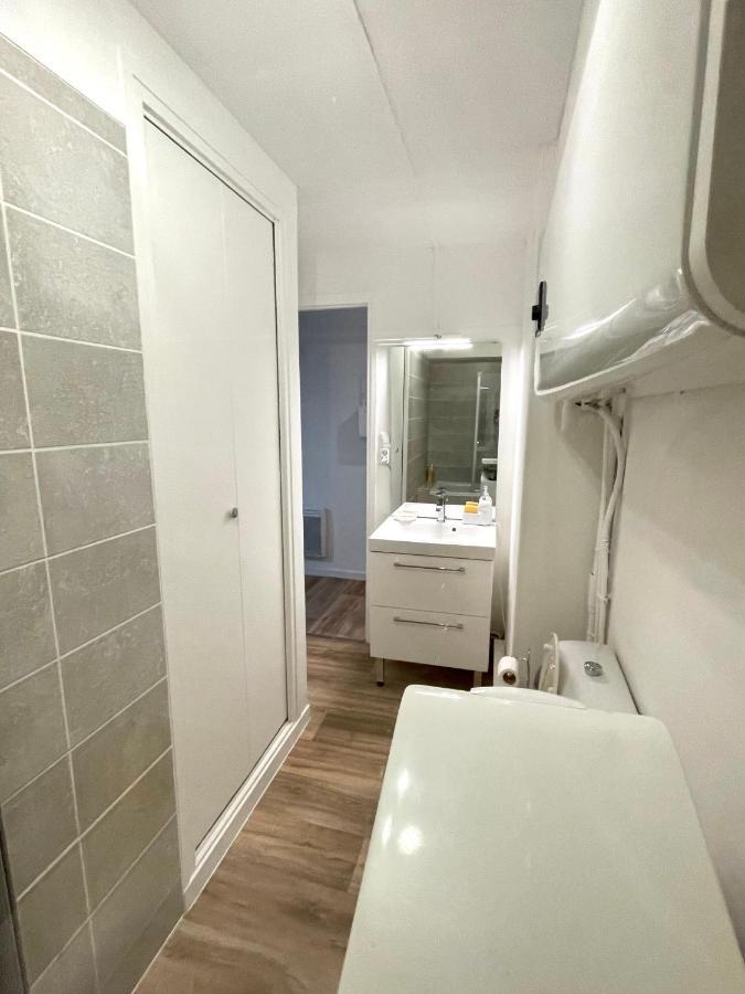 Duplex Du Pailhet, T3 Neuf, Vue Montagne, Parking, Navette Et 2 Velos A Disposition Gratuitement Bagnères-de-Luchon Extérieur photo