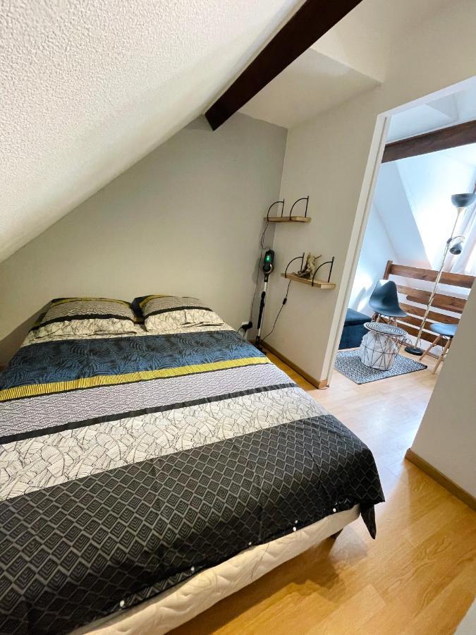 Duplex Du Pailhet, T3 Neuf, Vue Montagne, Parking, Navette Et 2 Velos A Disposition Gratuitement Bagnères-de-Luchon Extérieur photo